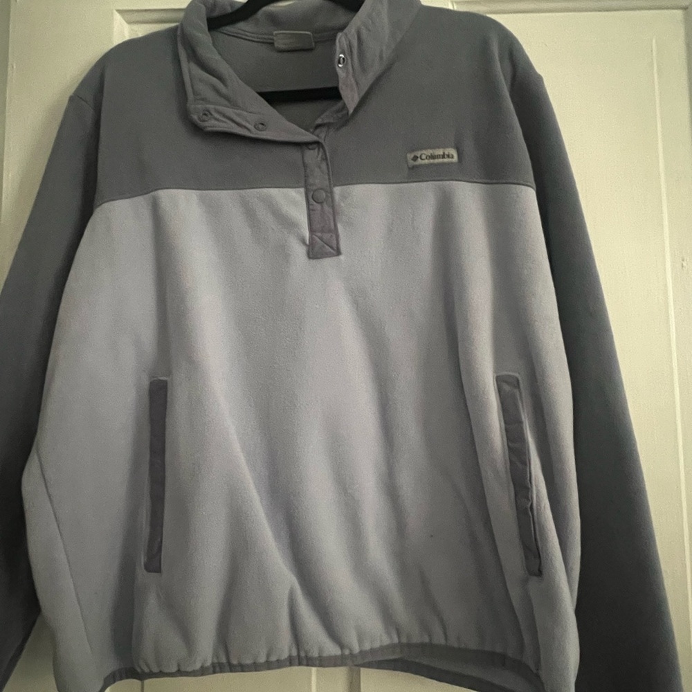 Columbia Fleece Pullover